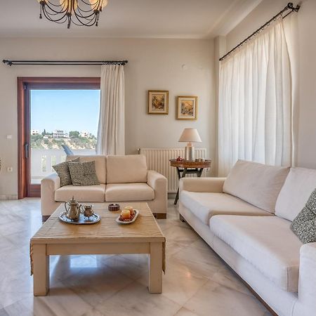 Nikola'S Villa Stalos Chania Luaran gambar