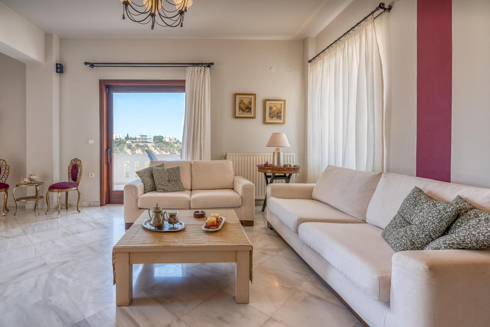 Nikola'S Villa Stalos Chania Luaran gambar