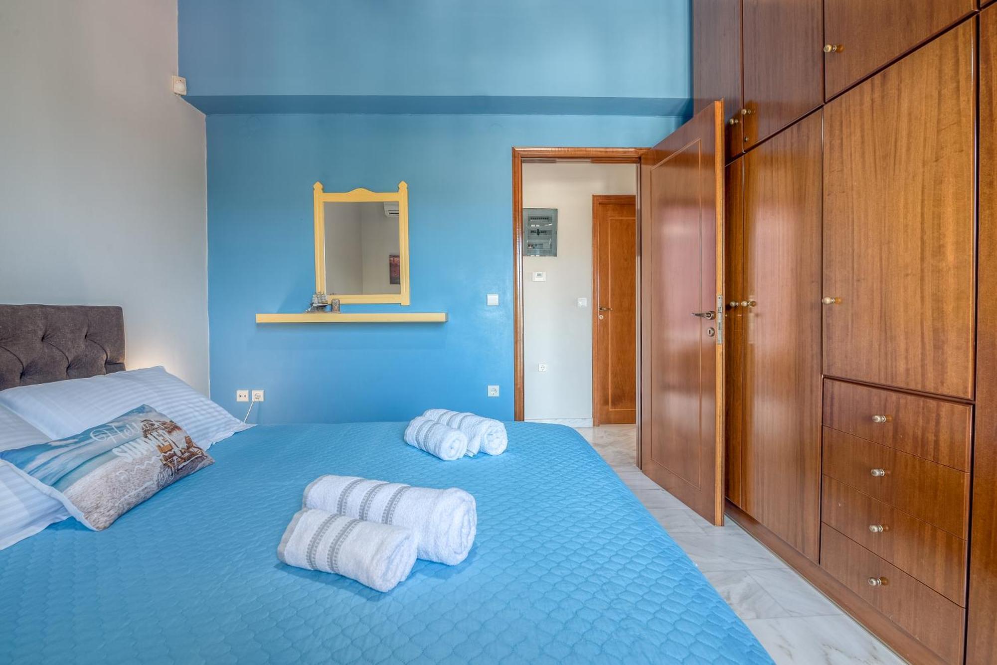Nikola'S Villa Stalos Chania Luaran gambar