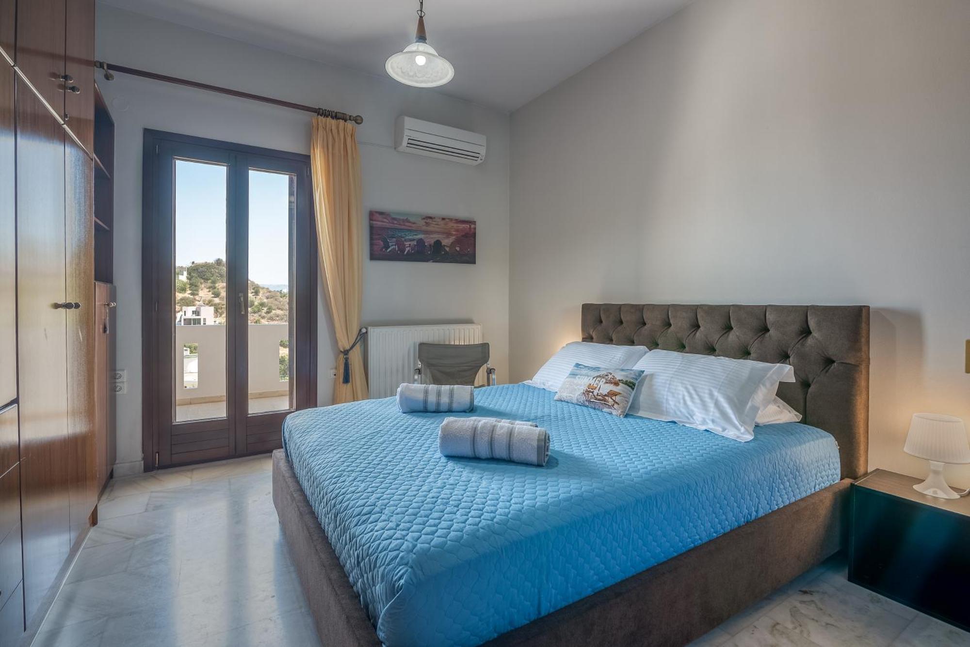 Nikola'S Villa Stalos Chania Luaran gambar