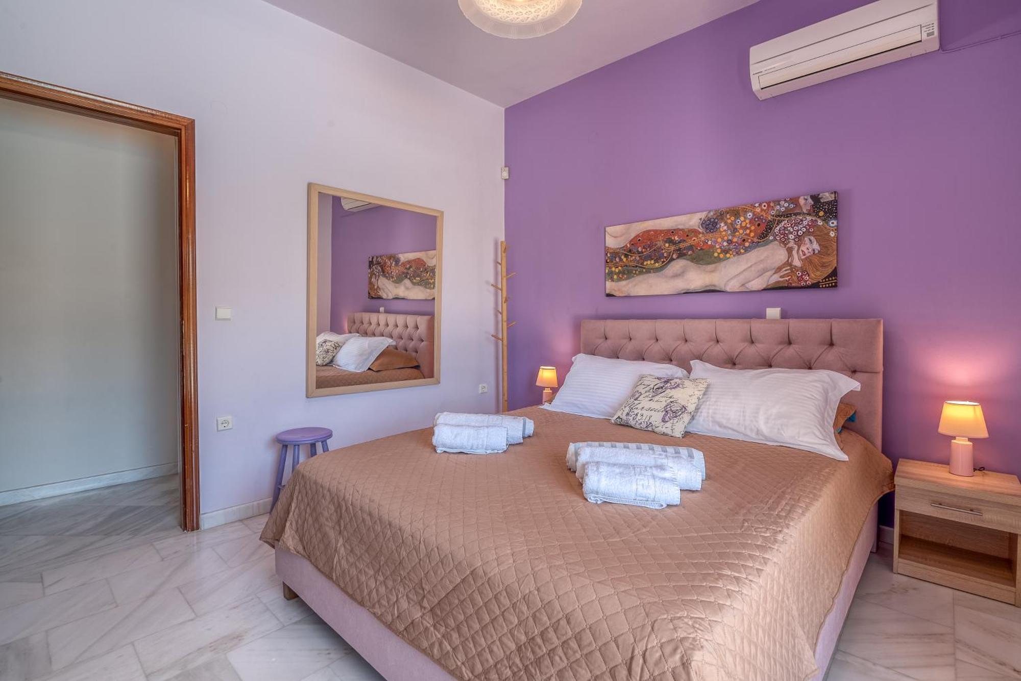 Nikola'S Villa Stalos Chania Luaran gambar