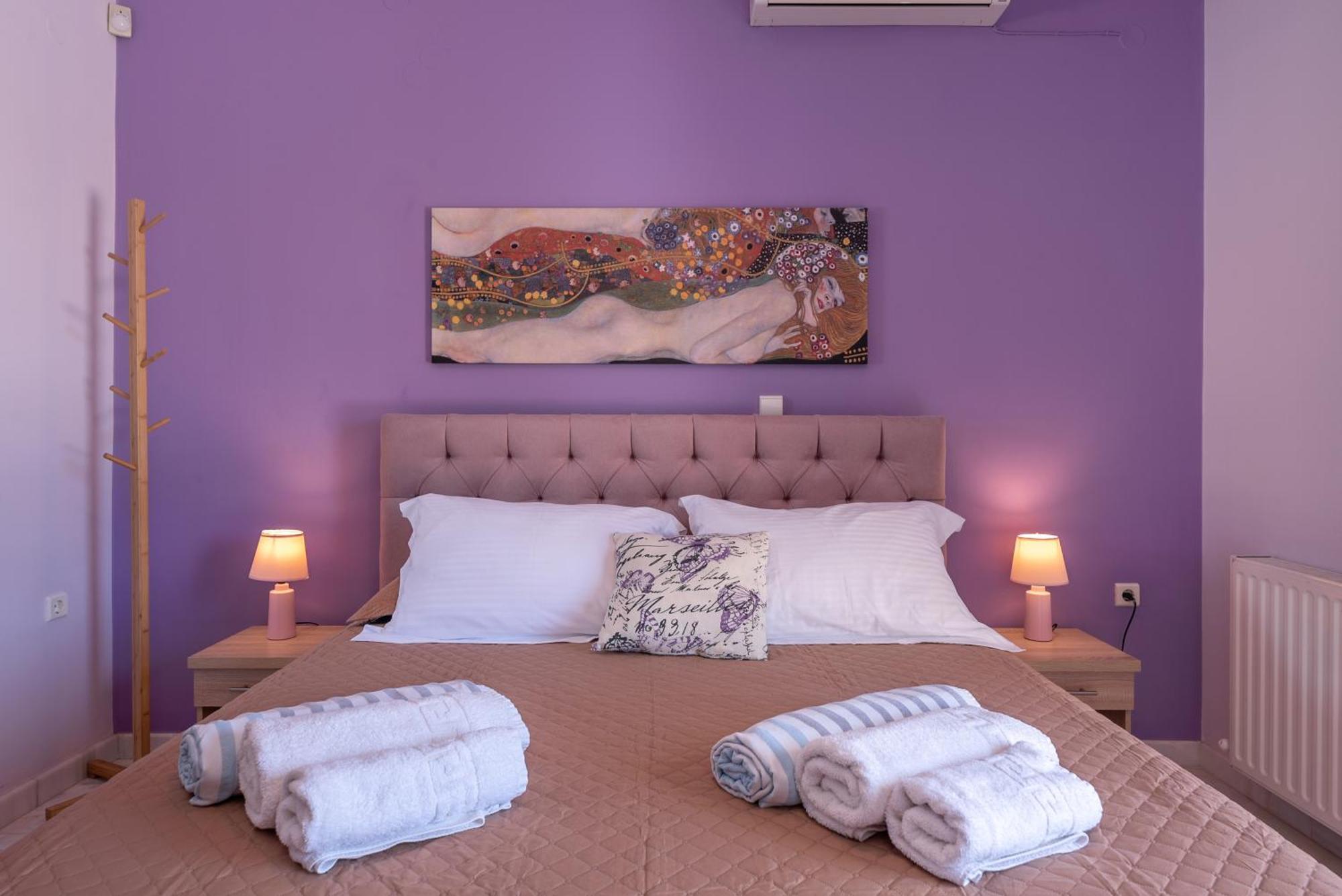 Nikola'S Villa Stalos Chania Luaran gambar