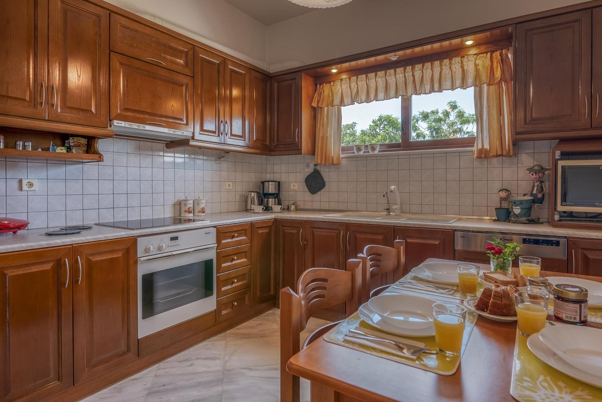 Nikola'S Villa Stalos Chania Luaran gambar
