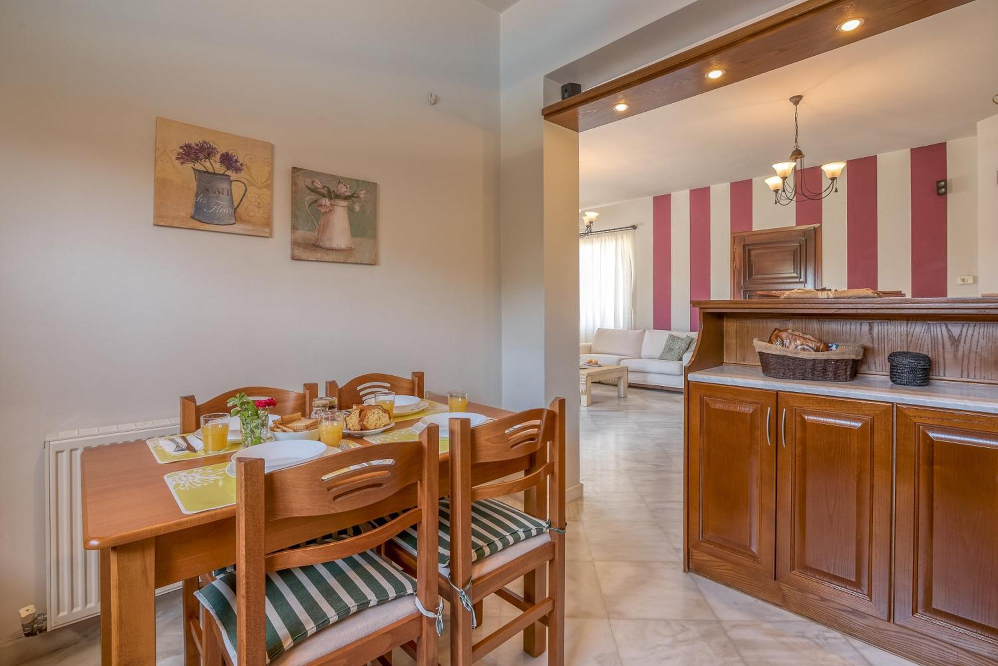 Nikola'S Villa Stalos Chania Luaran gambar