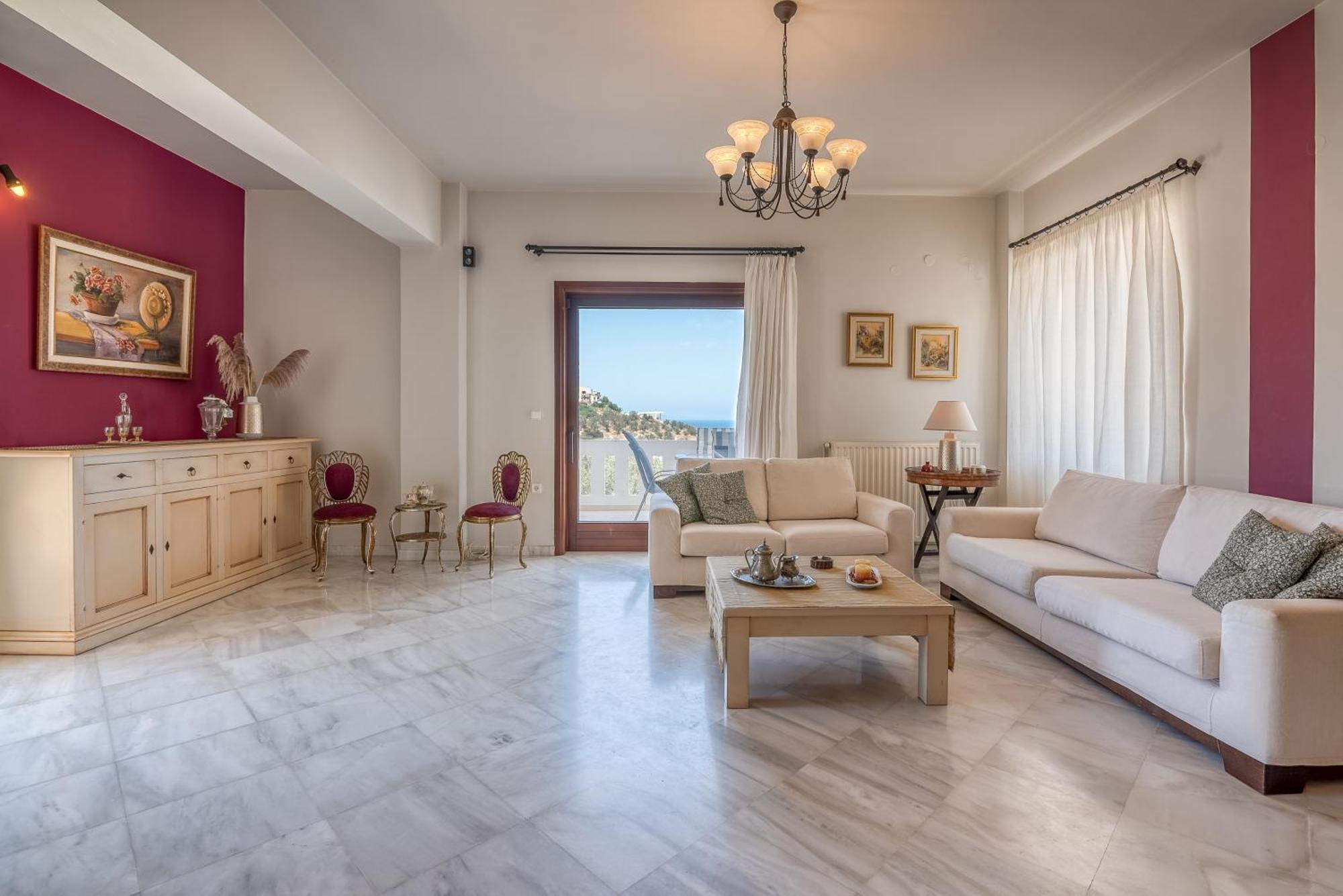 Nikola'S Villa Stalos Chania Luaran gambar