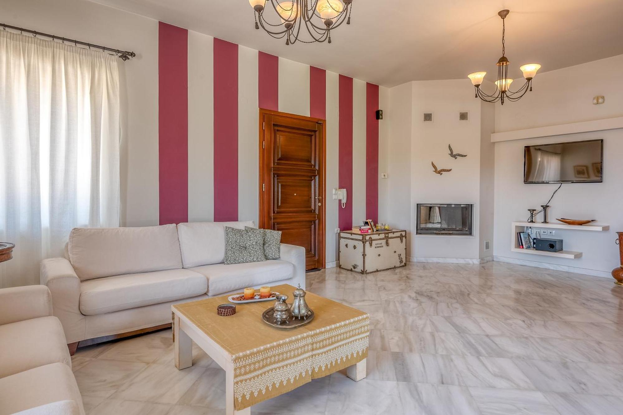 Nikola'S Villa Stalos Chania Luaran gambar