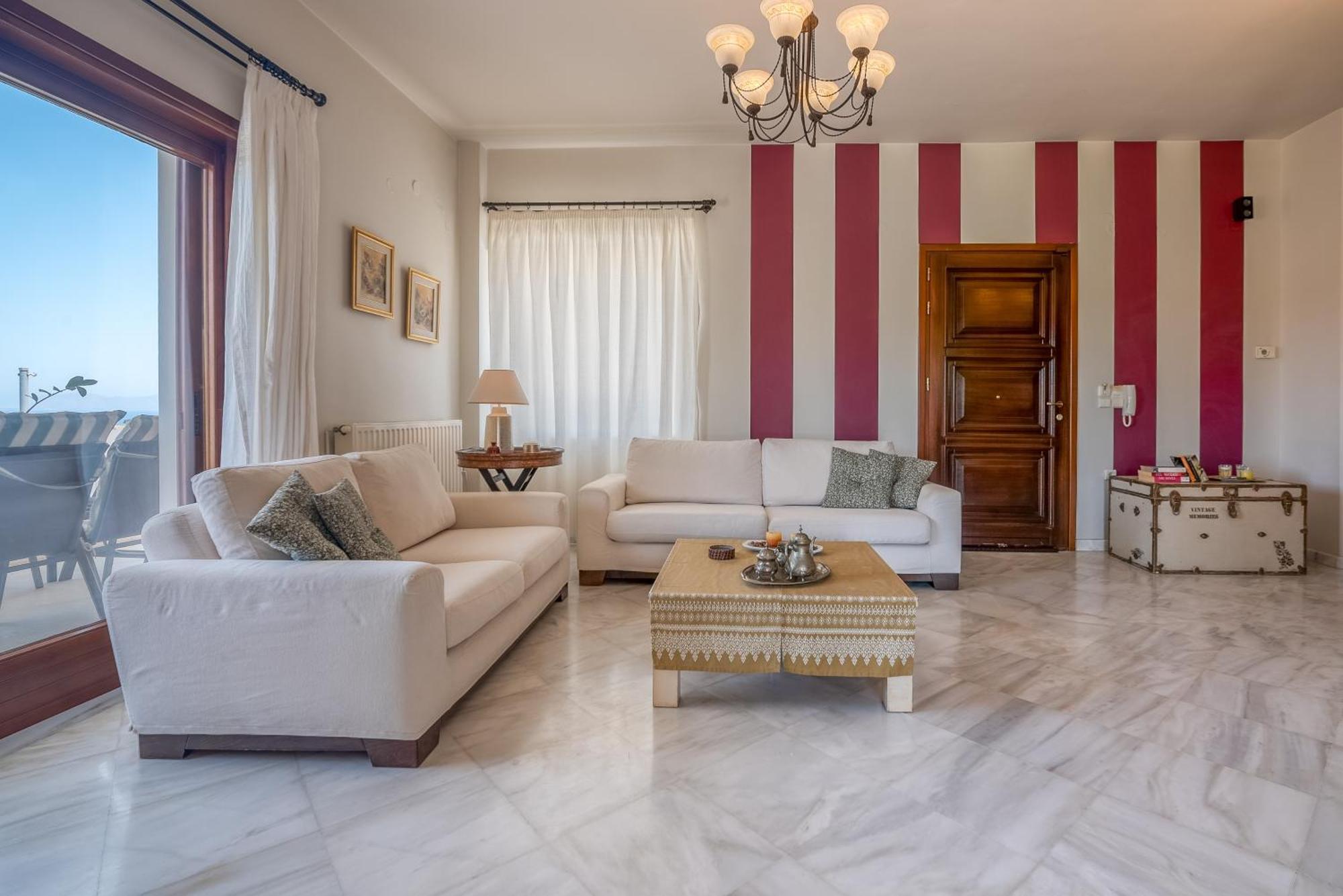 Nikola'S Villa Stalos Chania Luaran gambar