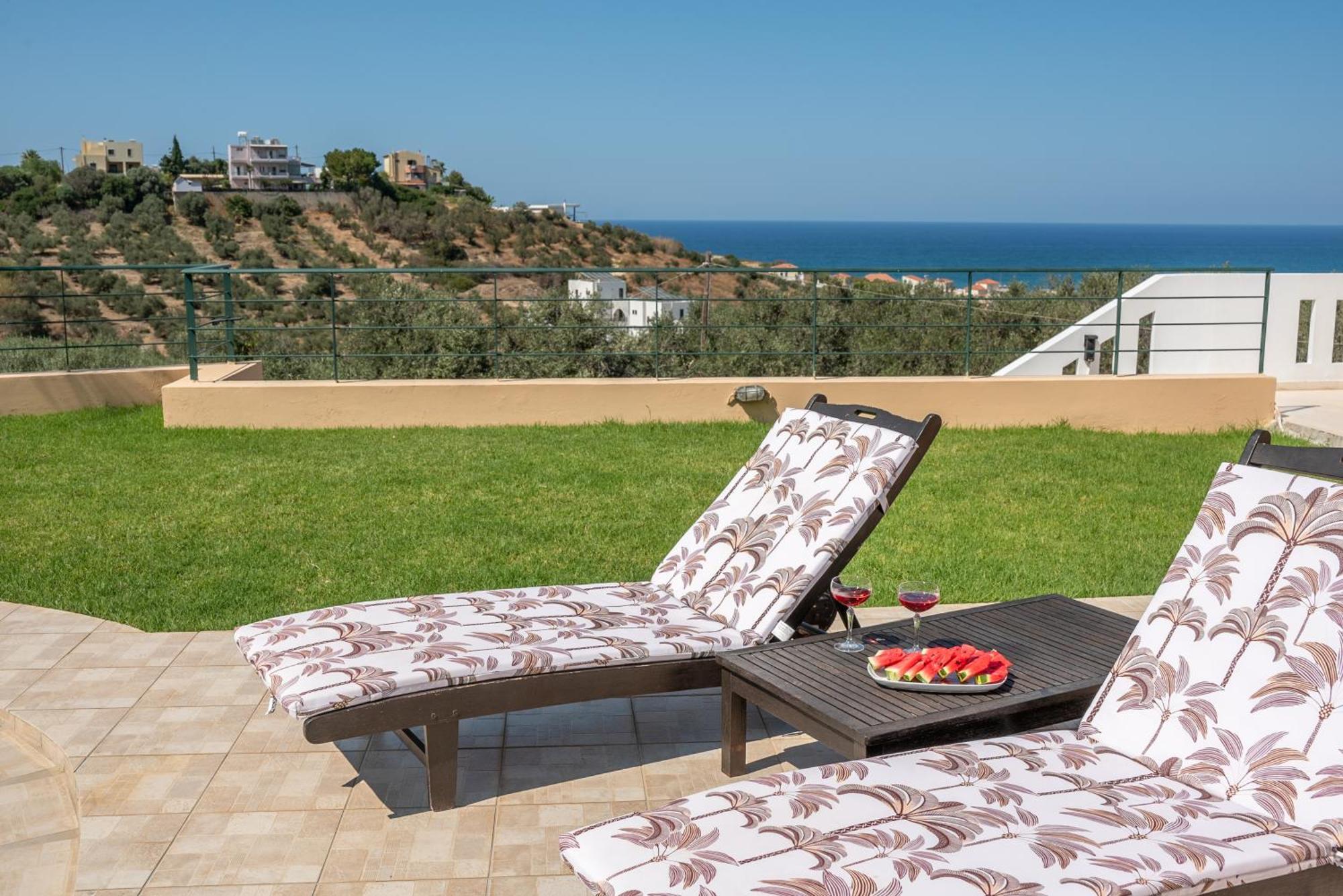 Nikola'S Villa Stalos Chania Luaran gambar