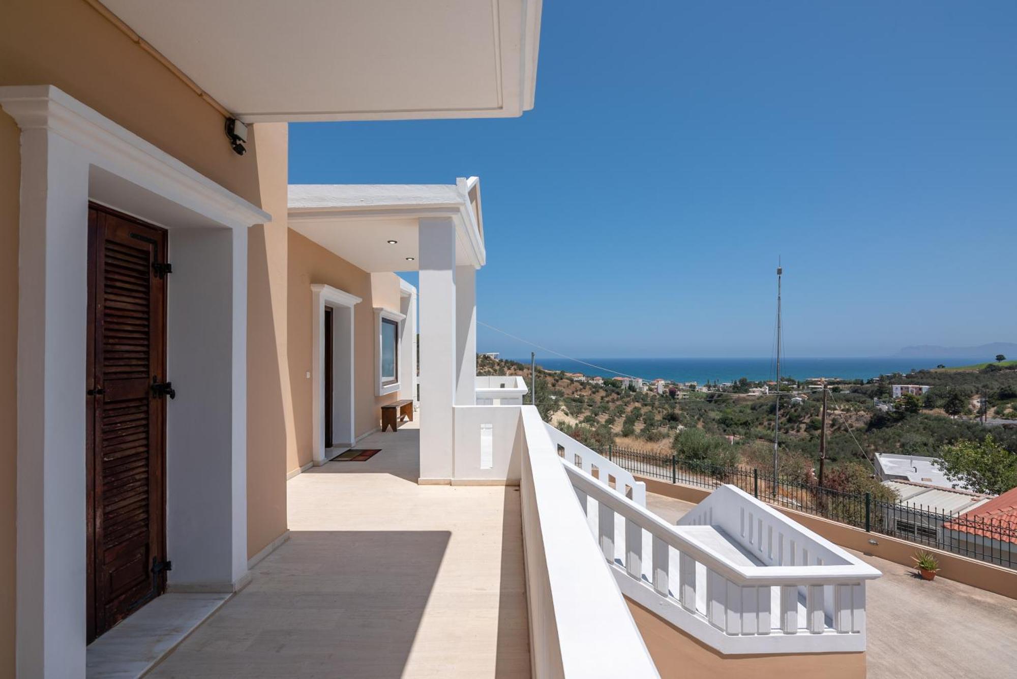 Nikola'S Villa Stalos Chania Luaran gambar