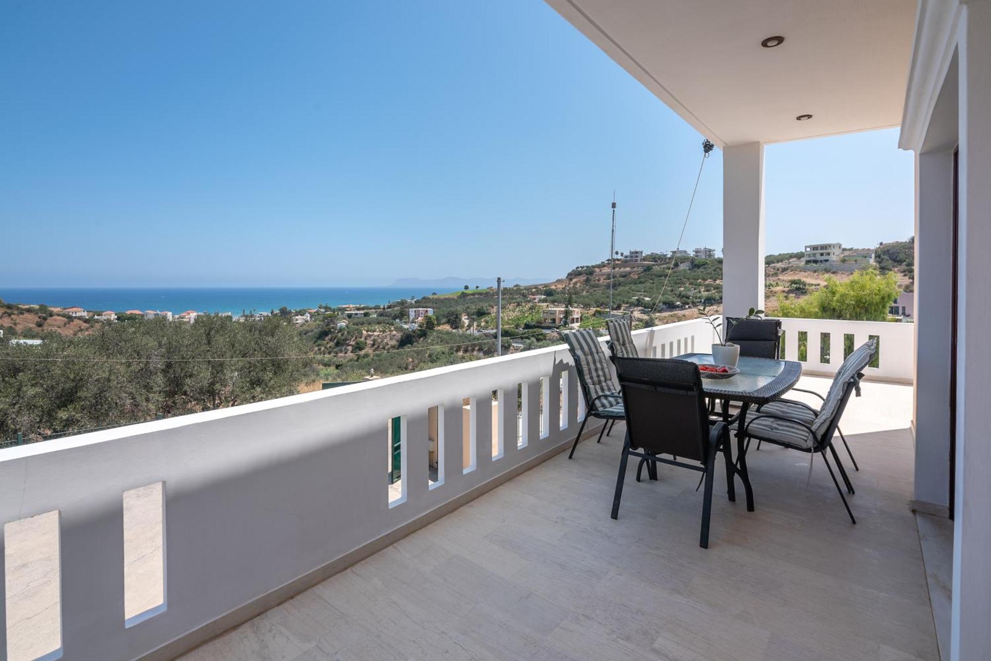 Nikola'S Villa Stalos Chania Luaran gambar