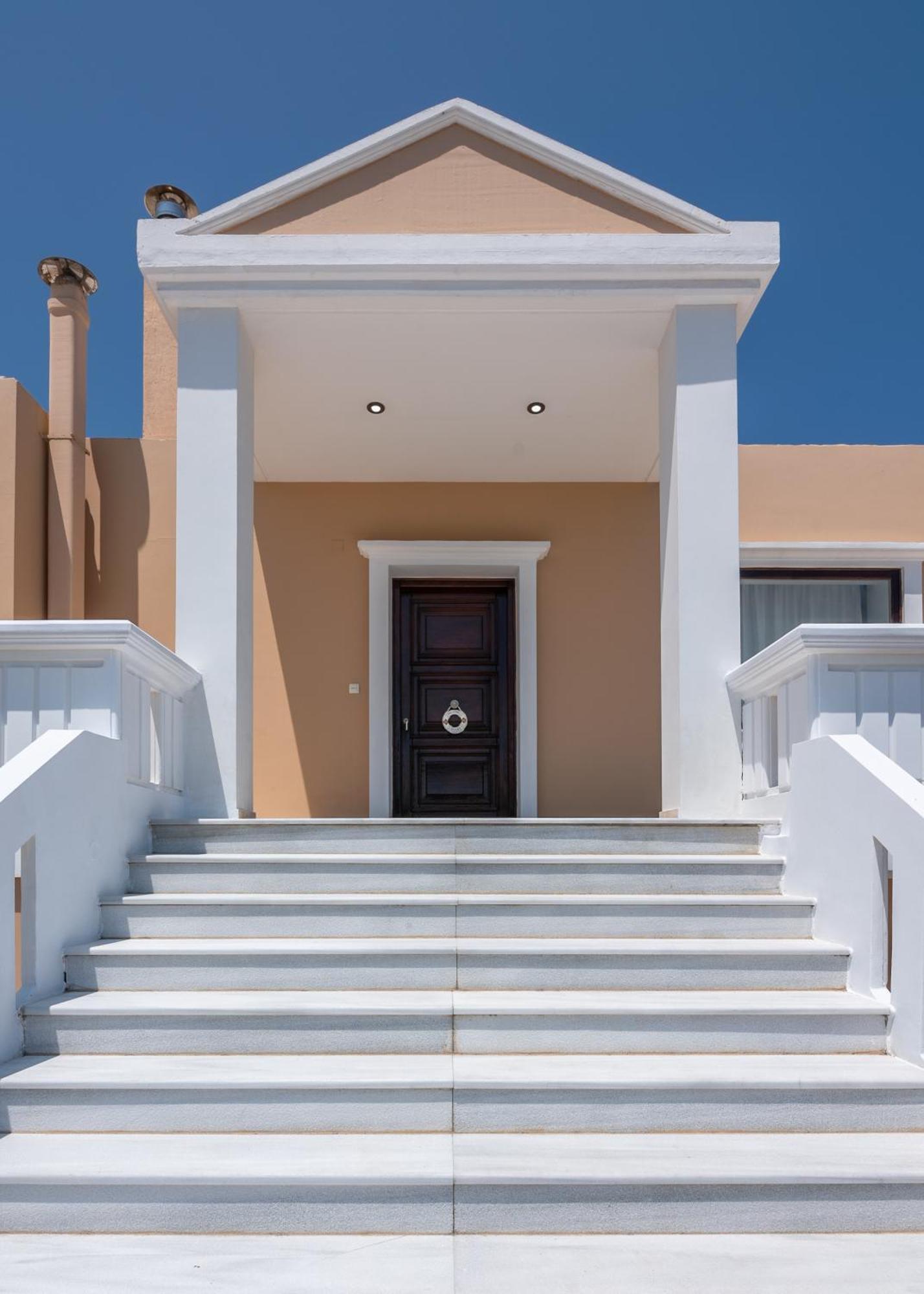 Nikola'S Villa Stalos Chania Luaran gambar