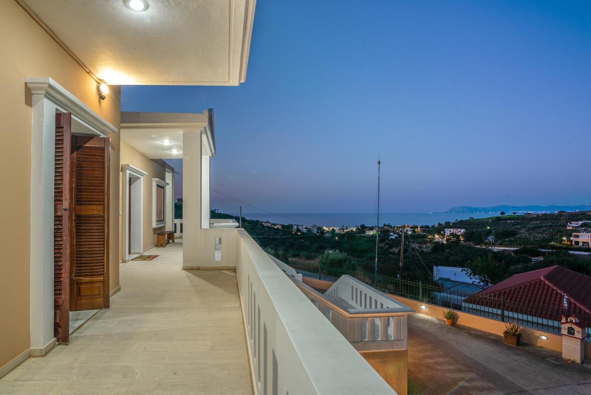 Nikola'S Villa Stalos Chania Luaran gambar