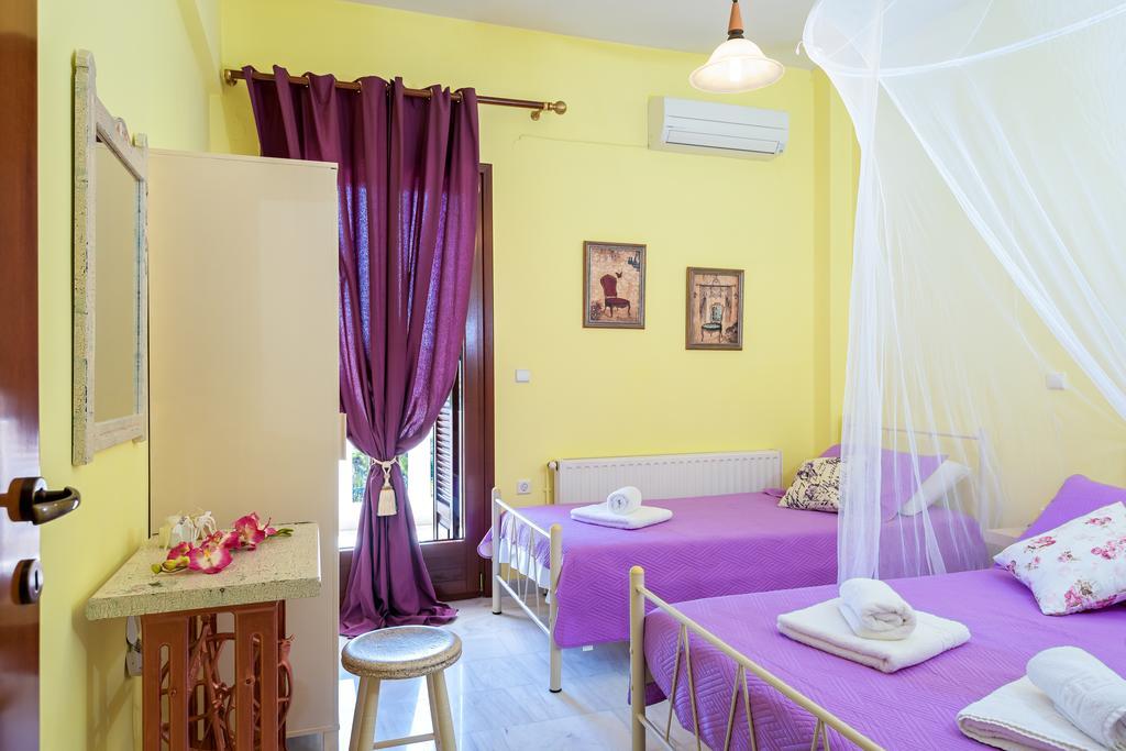 Nikola'S Villa Stalos Chania Luaran gambar