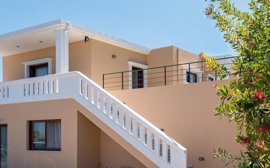 Nikola'S Villa Stalos Chania Luaran gambar
